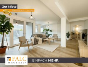 Einziehen & Wohlfühlen – Sanierter Wohntraum mit Balkon, Terrasse & Stil!